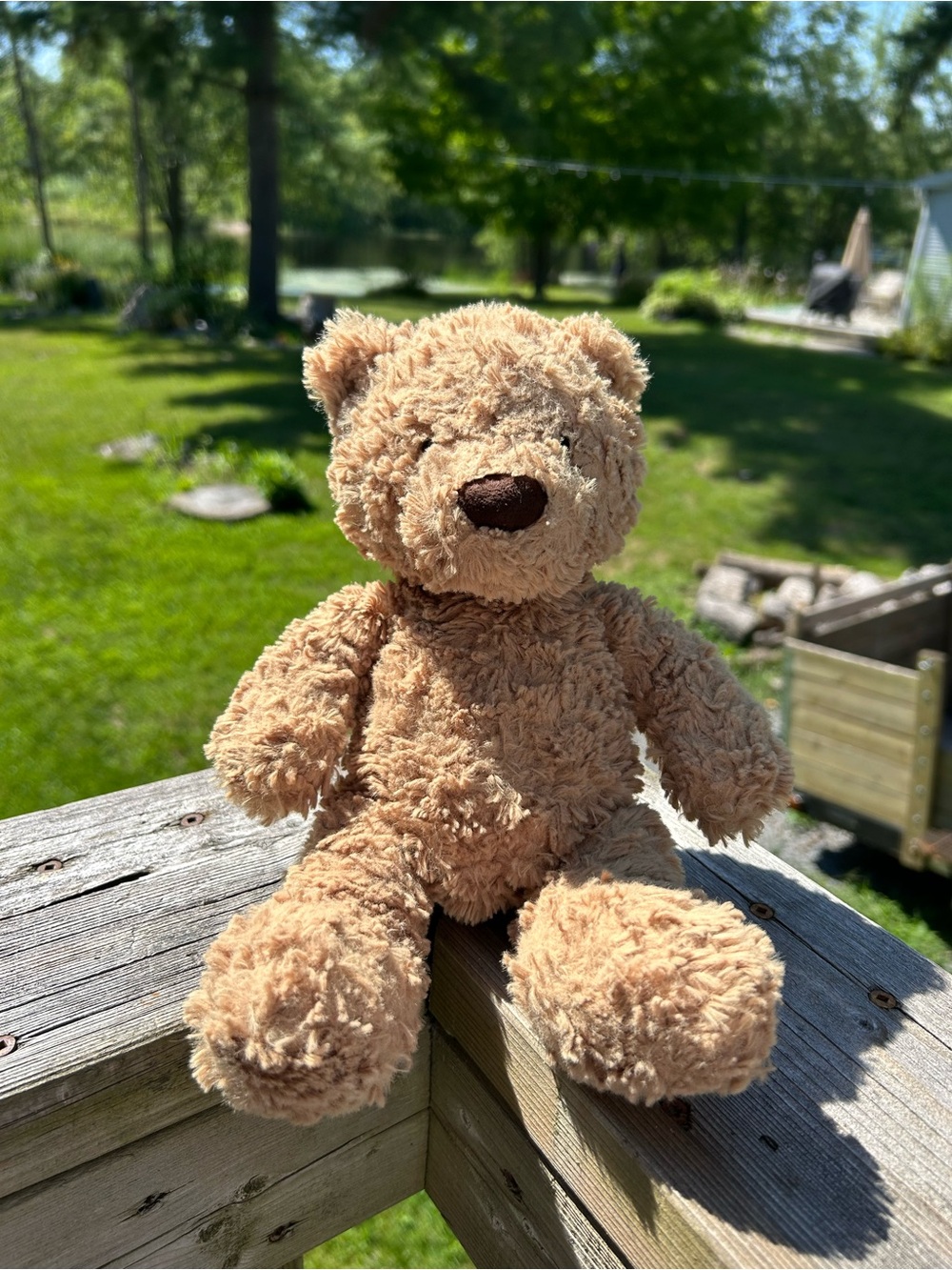 Small Bumble Bear Jellycat